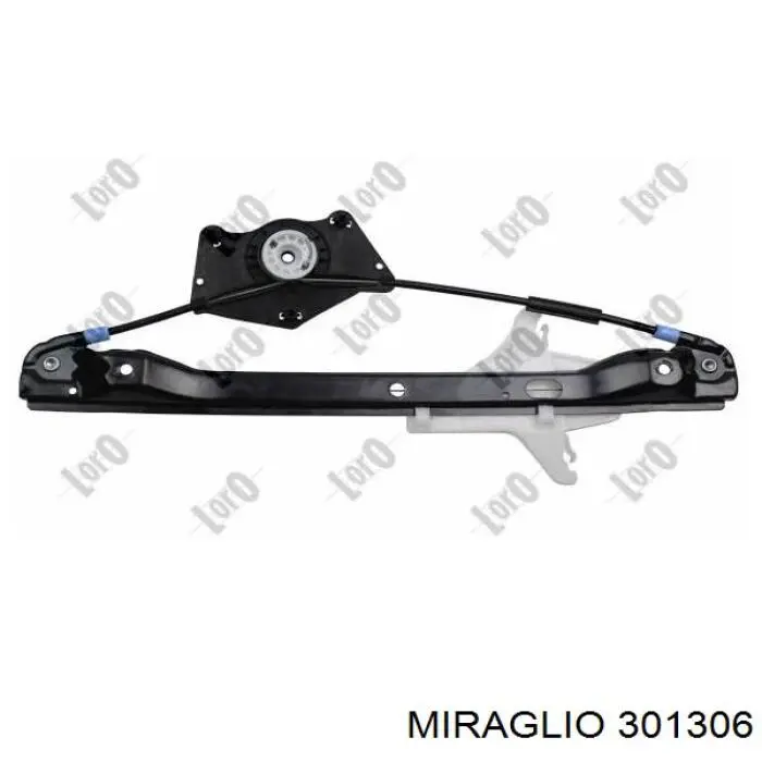 Comprar 301306 Miraglio Mecanismo de elevalunas de la puerta trasera derecha