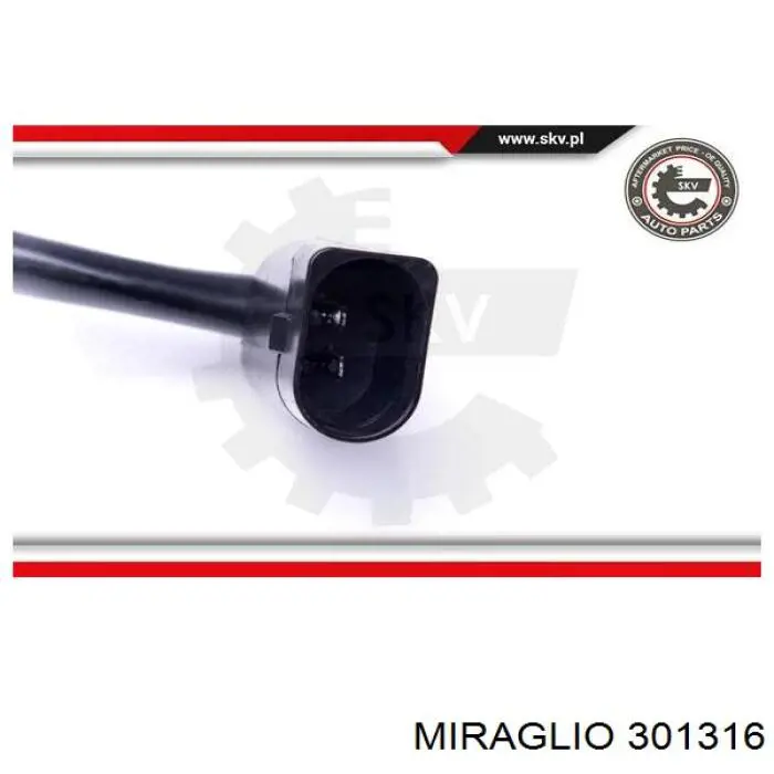 Comprar 301316 Miraglio Elevalunas