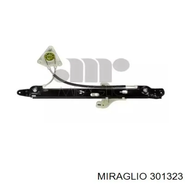 Comprar AC1273 Magneti Marelli Mecanismo de elevalunas de la puerta trasera izquierda