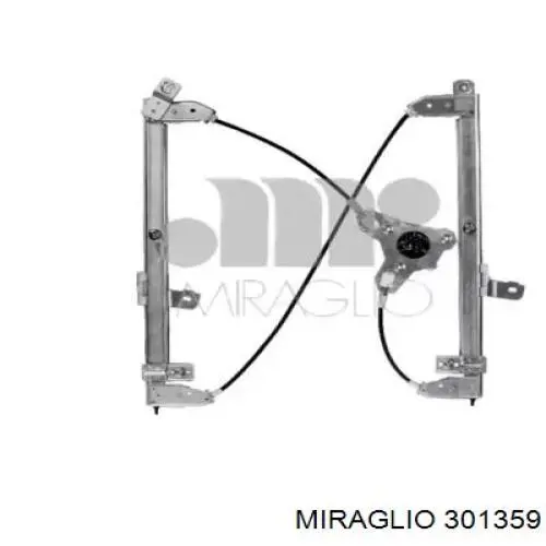 Comprar 301359 Miraglio Elevalunas