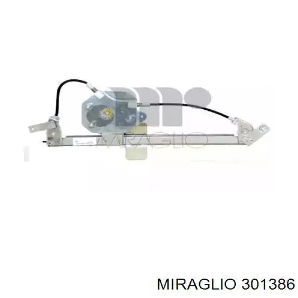301386 Miraglio Elevalunas