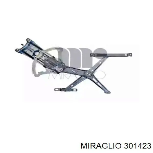 301423 Miraglio Mecanismo levanta, puerta delantera derecha