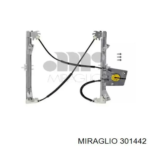 301442 Miraglio Elevalunas