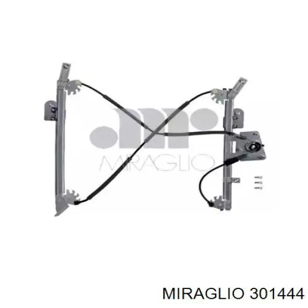 301444 Miraglio Elevalunas