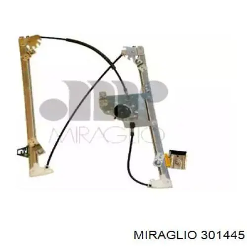 301445 Miraglio Mecanismo levanta, puerta delantera derecha