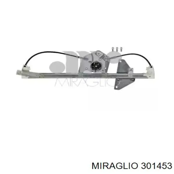 301453 Miraglio Mecanismo levanta, puerta delantera derecha