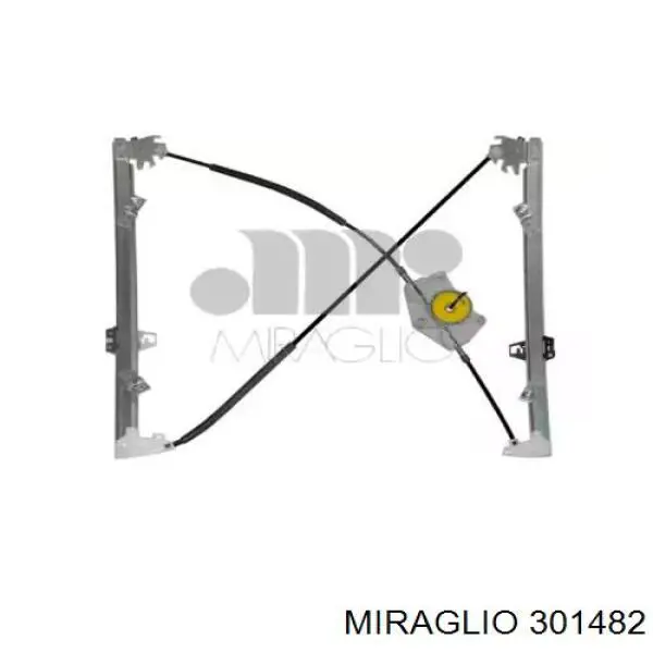 301482 Miraglio Elevalunas
