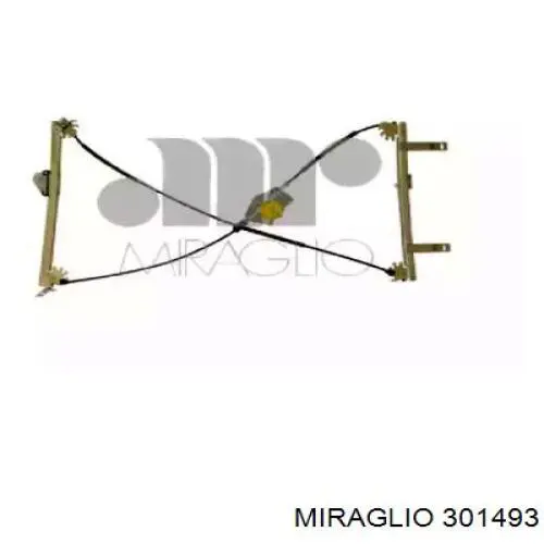 301493 Miraglio Elevalunas