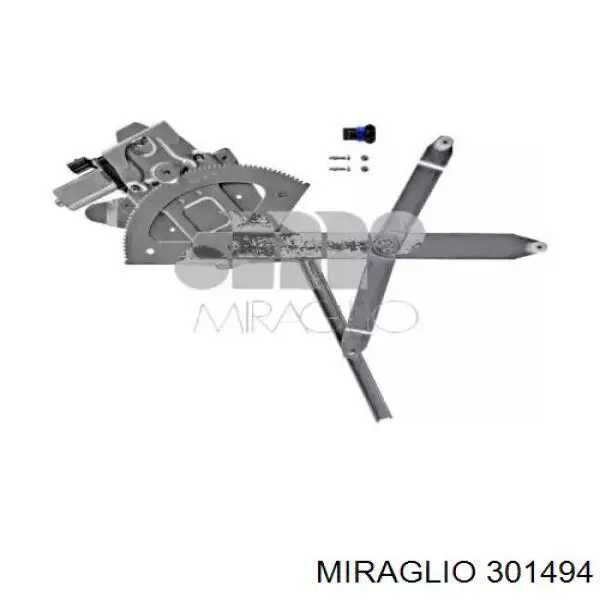 Comprar 7700303553 Renault (RVI) Elevalunas