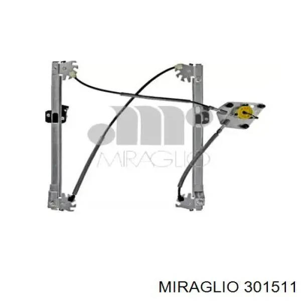 301511 Miraglio Elevalunas