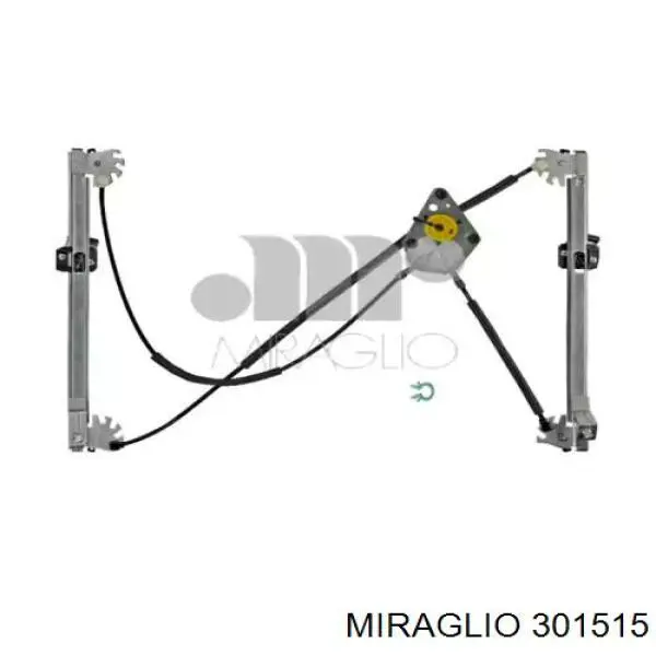 301515 Miraglio Elevalunas