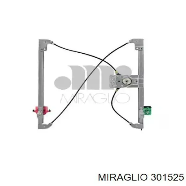 Comprar AC731 Magneti Marelli Mecanismo de elevalunas delantero izquierdo