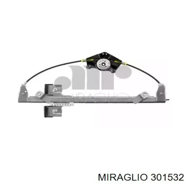 Comprar 301532 Miraglio Mecanismo de elevalunas delantero izquierdo