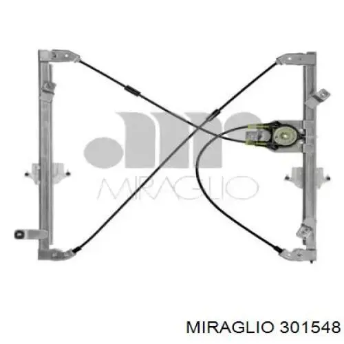 Comprar 2350PSE2 Polcar Elevalunas