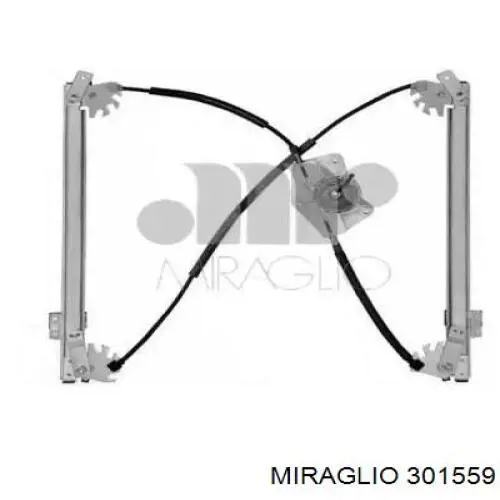 Mecanismo elevalunas delantero izquierdo VALEO 851052 precio, desde 69,62 EUR