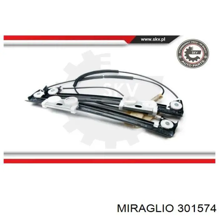 Comprar 301574 Miraglio Elevalunas
