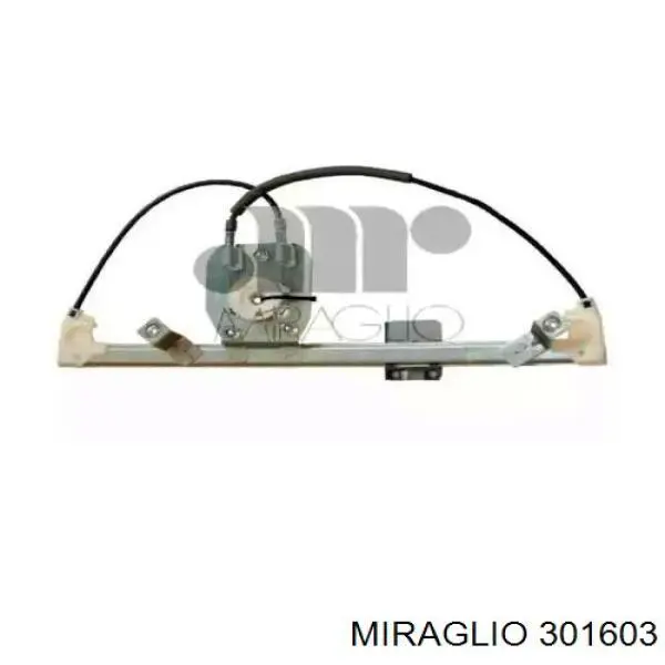 301603 Miraglio Mecanismo de elevalunas de la puerta trasera izquierda