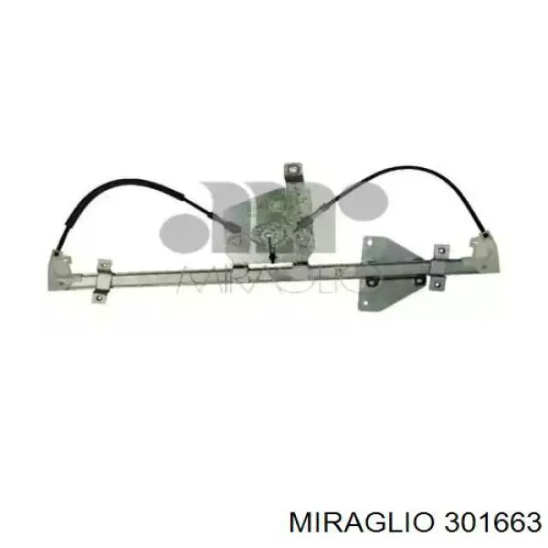 301663 Miraglio Elevalunas
