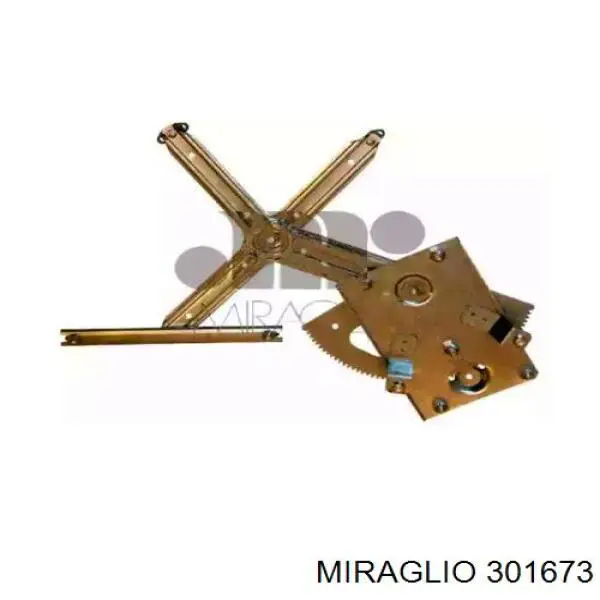 301673 Miraglio Elevalunas