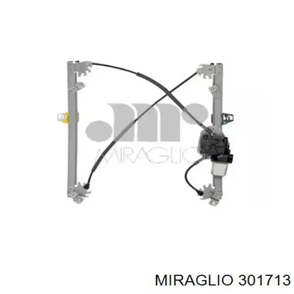 Comprar 301713 Miraglio Mecanismo de elevalunas delantero izquierdo
