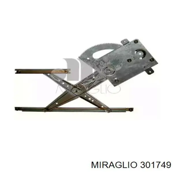 301749 Miraglio Elevalunas