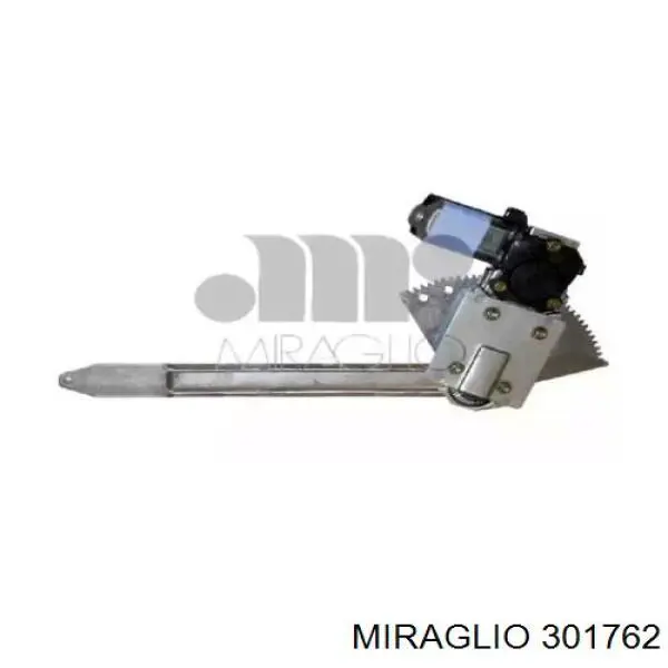 301762 Miraglio mecanismo de elevalunas, puerta delantera derecha