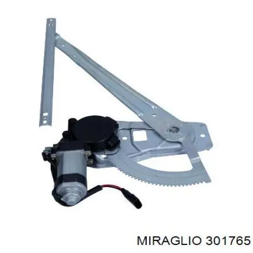 Comprar 301765 Miraglio Mecanismo de elevalunas delantero izquierdo