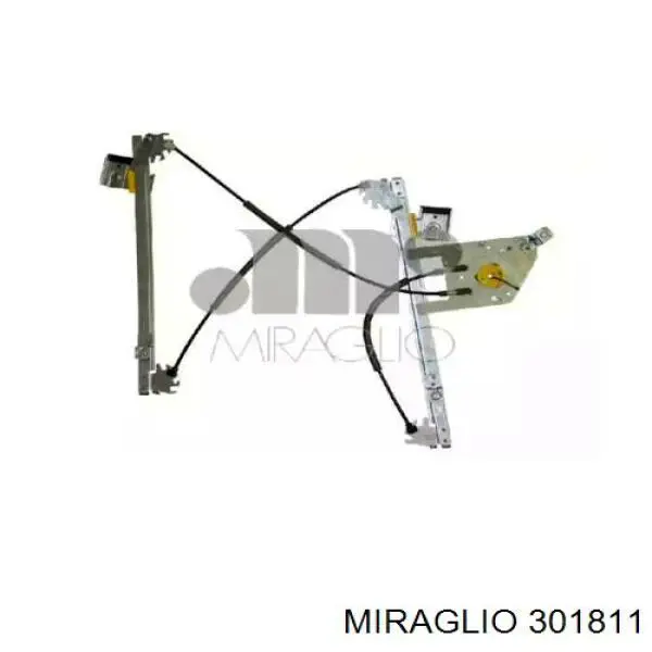 301811 Miraglio Elevalunas