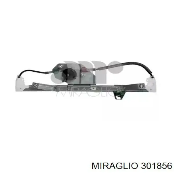 301856 Miraglio Mecanismo levanta, puerta delantera derecha