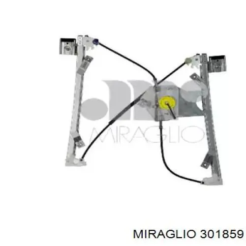 Mecanismo elevalunas delantero izquierdo PMM BI68074L precio, desde 76,84 EUR