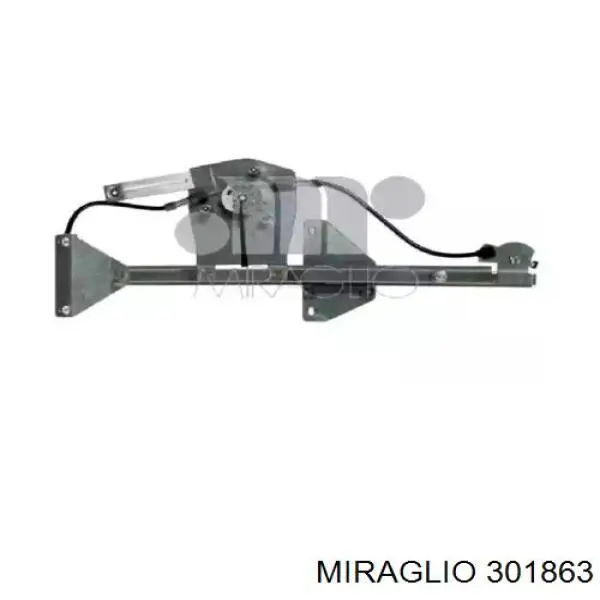 Mecanismo elevalunas delantero izquierdo Electric Life ZRHD704L precio, desde 74,05 EUR