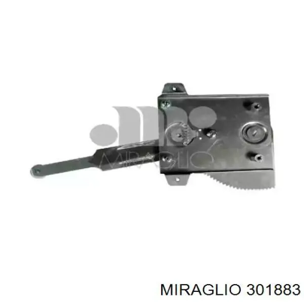 Mecanismo de elevalunas de la puerta trasera izquierda Prasco TY089W064 precio, desde 45,81 EUR