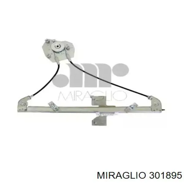 Comprar 301519 Miraglio Mecanismo de elevalunas delantero izquierdo
