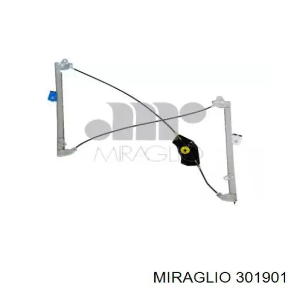 301901 Miraglio Elevalunas