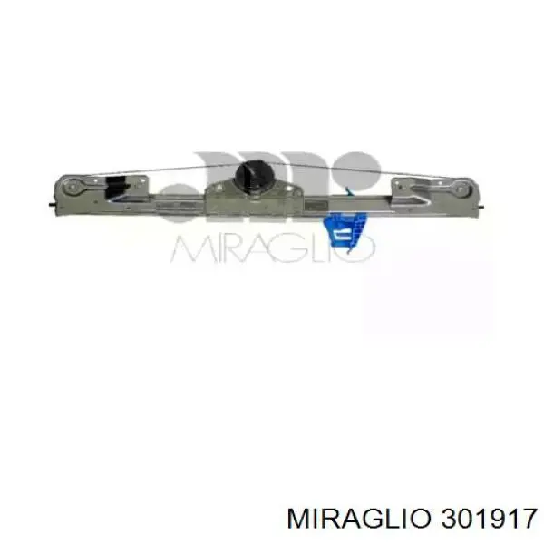 95509774 Peugeot/Citroen mecanismo de elevalunas, puerta delantera izquierda