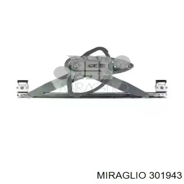 Mecanismo elevalunas delantero izquierdo Miraglio 301943 precio, desde 59,74 EUR