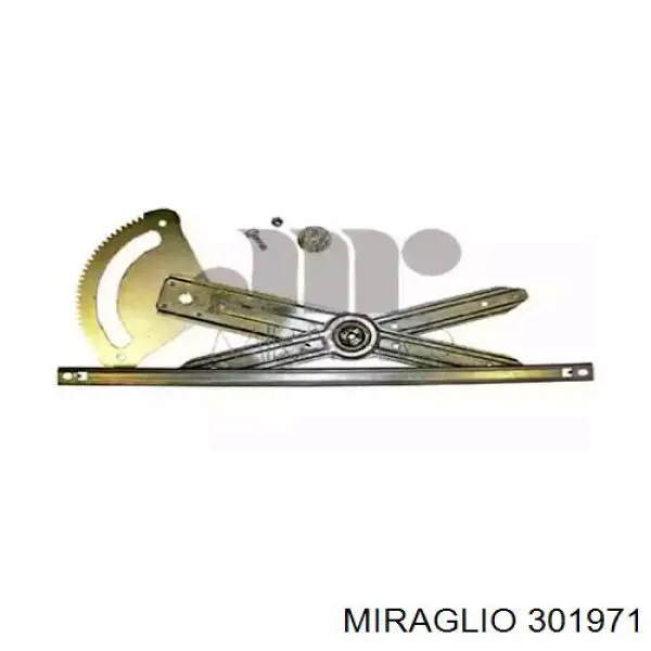 Comprar 350103155700 Magneti Marelli Mecanismo de elevalunas delantero izquierdo