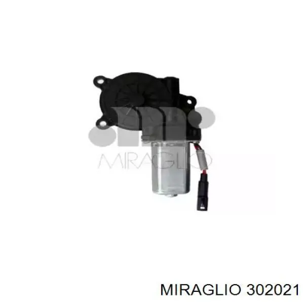 Motor eléctrico, elevalunas, puerta del conductor Miraglio 302021 precio, desde 59,28 EUR