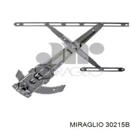 30215B Miraglio Elevalunas