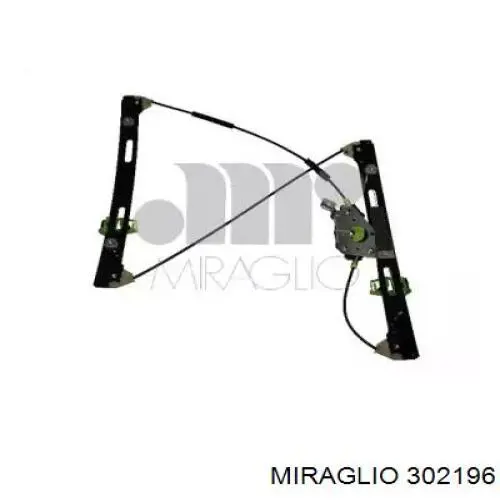 302196 Miraglio Mecanismo levanta, puerta delantera derecha