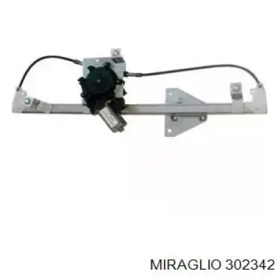 302342 Miraglio mecanismo de elevalunas, puerta delantera izquierda