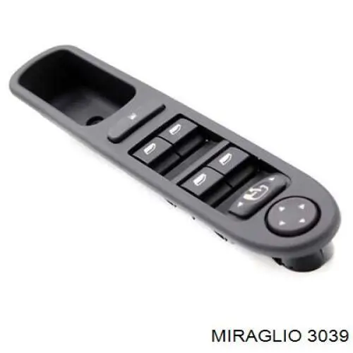 Mecanismo de elevalunas delantero derecha Miraglio 3039 precio, desde 26,15 EUR