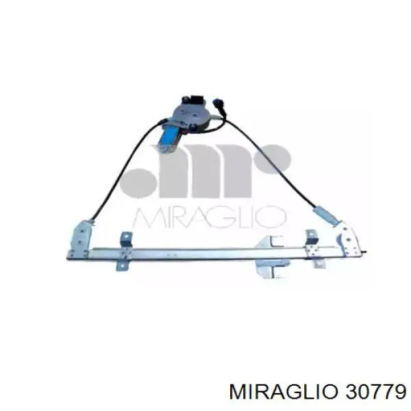 Mecanismo de elevalunas delantero derecha Miraglio 30779 precio, desde 71,13 EUR