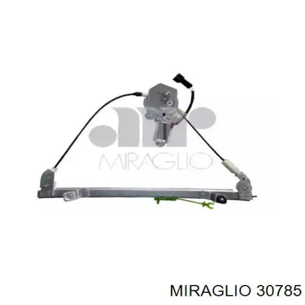 Mecanismo de elevalunas delantero derecha Miraglio 30785 precio, desde 69,28 EUR