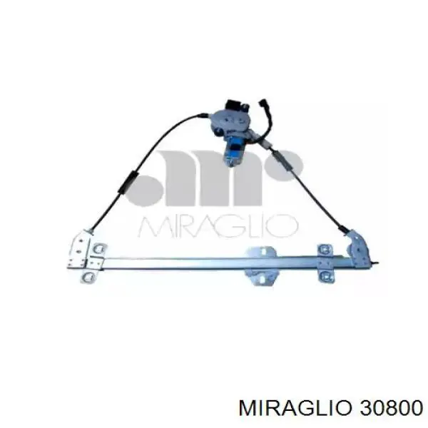 Mecanismo elevalunas delantero izquierdo Miraglio 30800 precio, desde 74,51 EUR