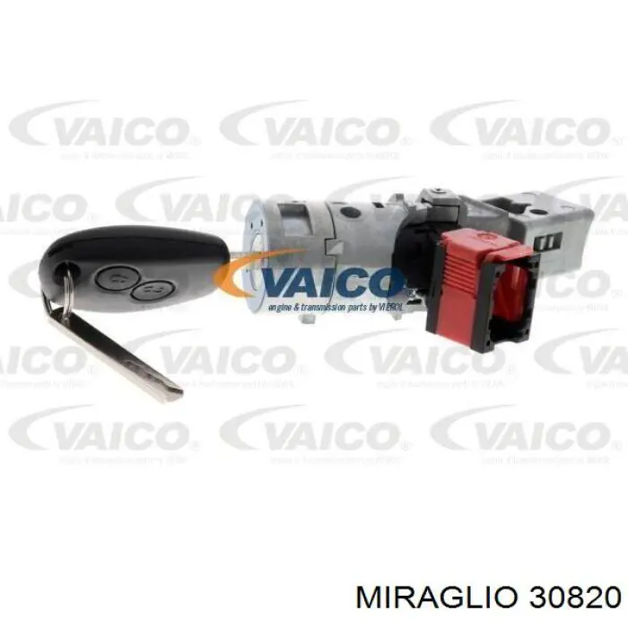 Comprar 30820 Miraglio Mecanismo de elevalunas delantero izquierdo