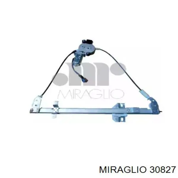 Mecanismo de elevalunas delantero derecha Miraglio 30827 precio, desde 68,48 EUR