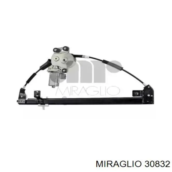 Mecanismo elevalunas delantero izquierdo Miraglio 30832 precio, desde 78,97 EUR