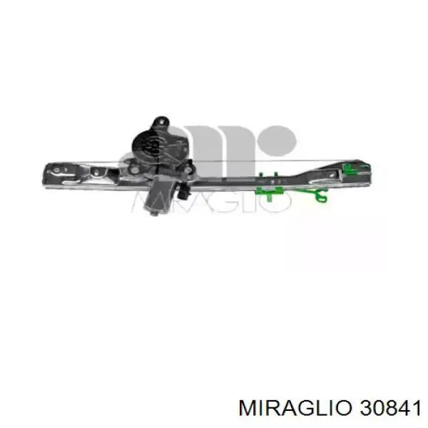 Mecanismo de elevalunas delantero derecha Miraglio 30841 precio, desde 52,49 EUR