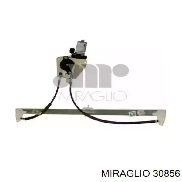 Mecanismo de elevalunas delantero izquierdo AC071 Magneti Marelli